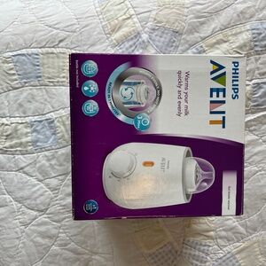 Phillips Avent Fast Bottle Warmer